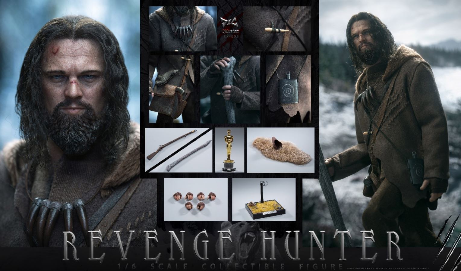 Revenge Hunter 1/6