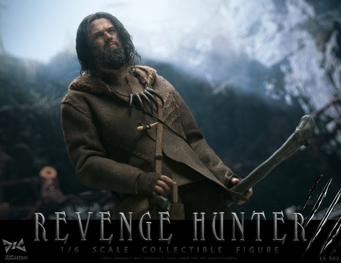 Revenge Hunter 1/6
