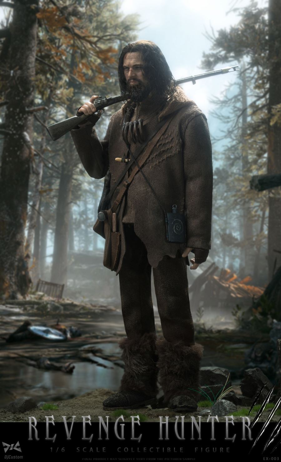 Revenge Hunter 1/6