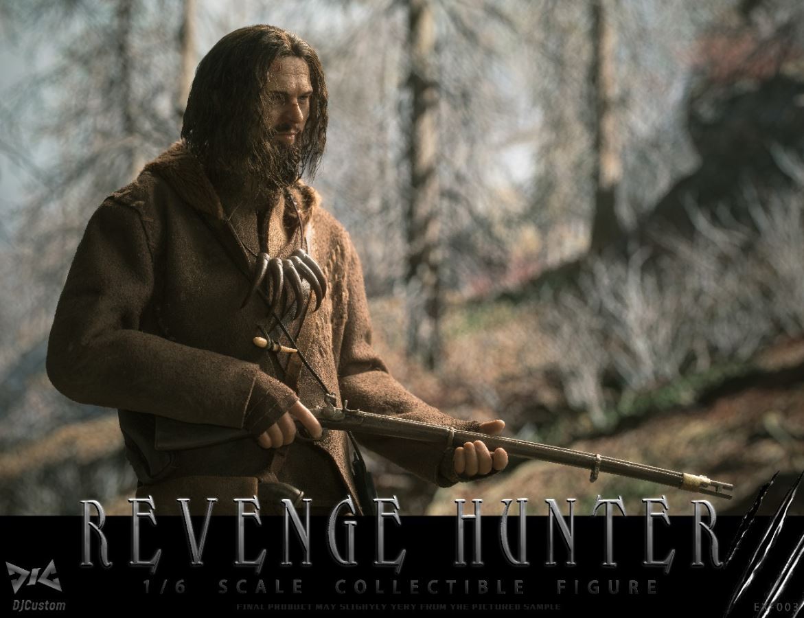 Revenge Hunter 1/6