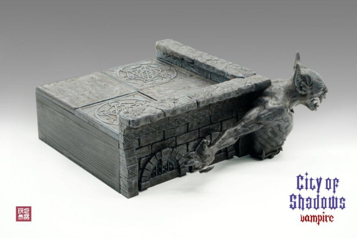 Shadow City of Shadows Vampire Platform 1/6