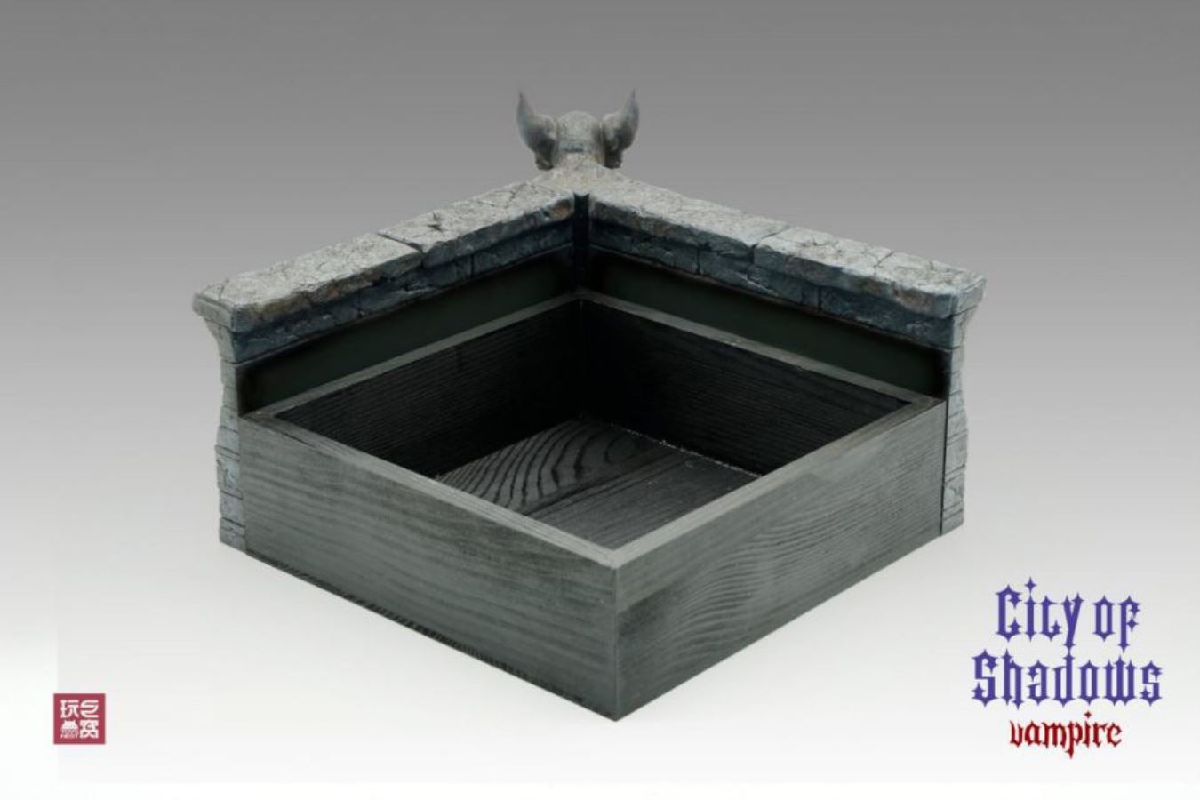 Shadow City of Shadows Vampire Platform 1/6