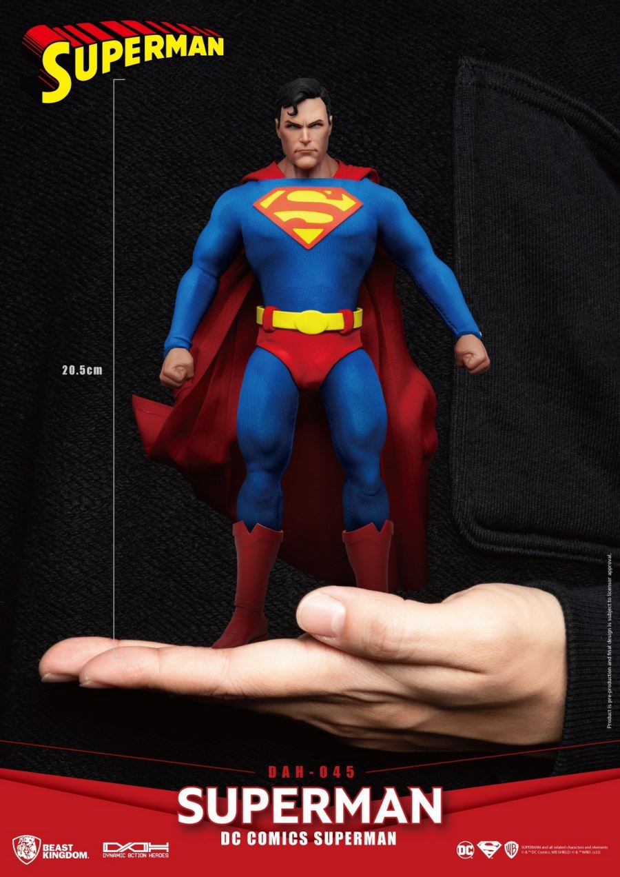 DC Comics - Superman 1/9
