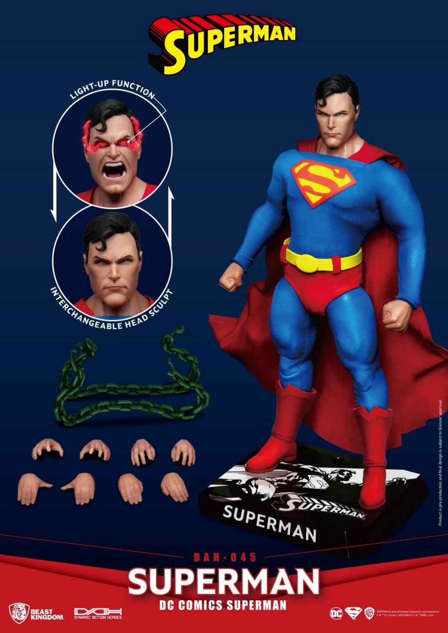 DC Comics - Superman 1/9