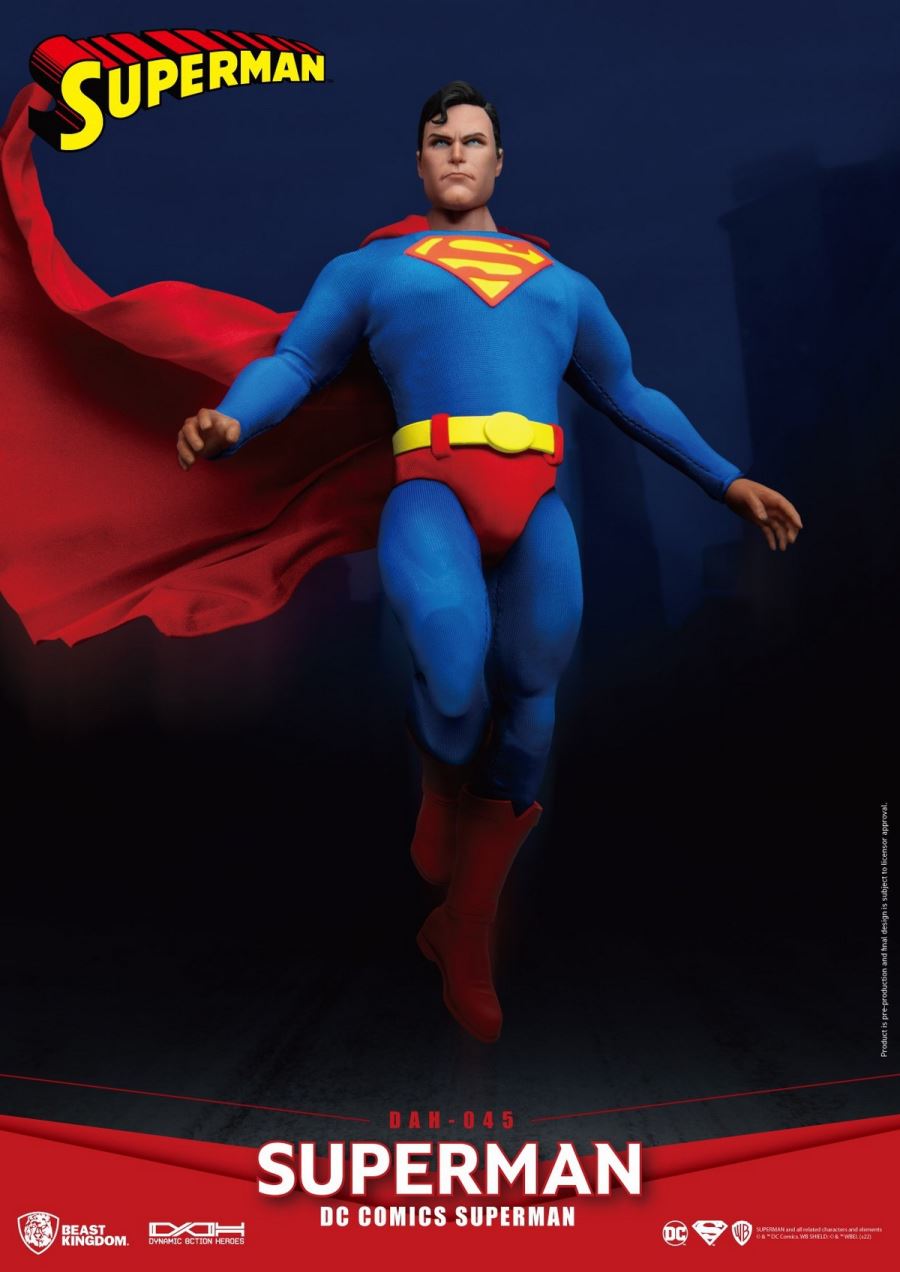 DC Comics - Superman 1/9
