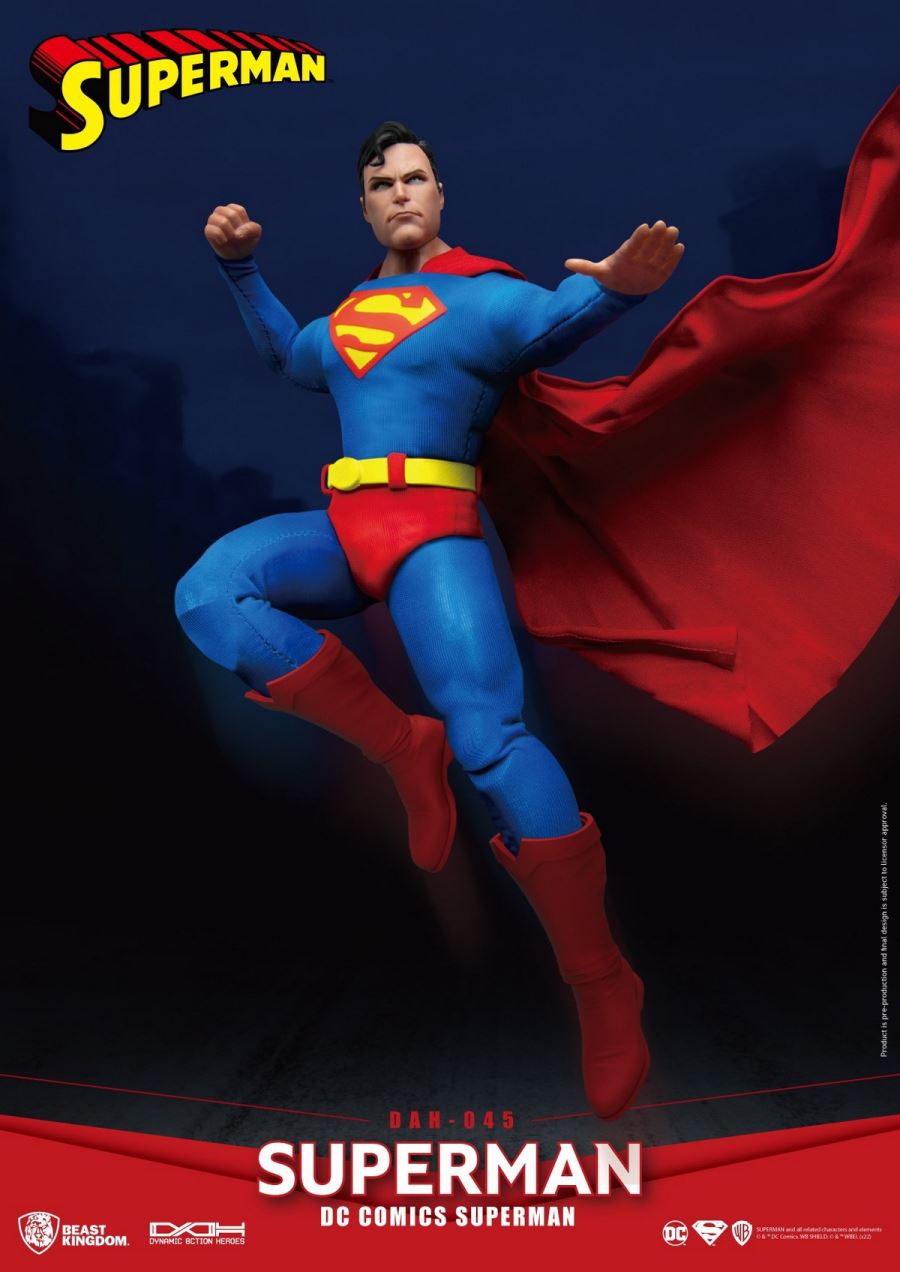 DC Comics - Superman 1/9