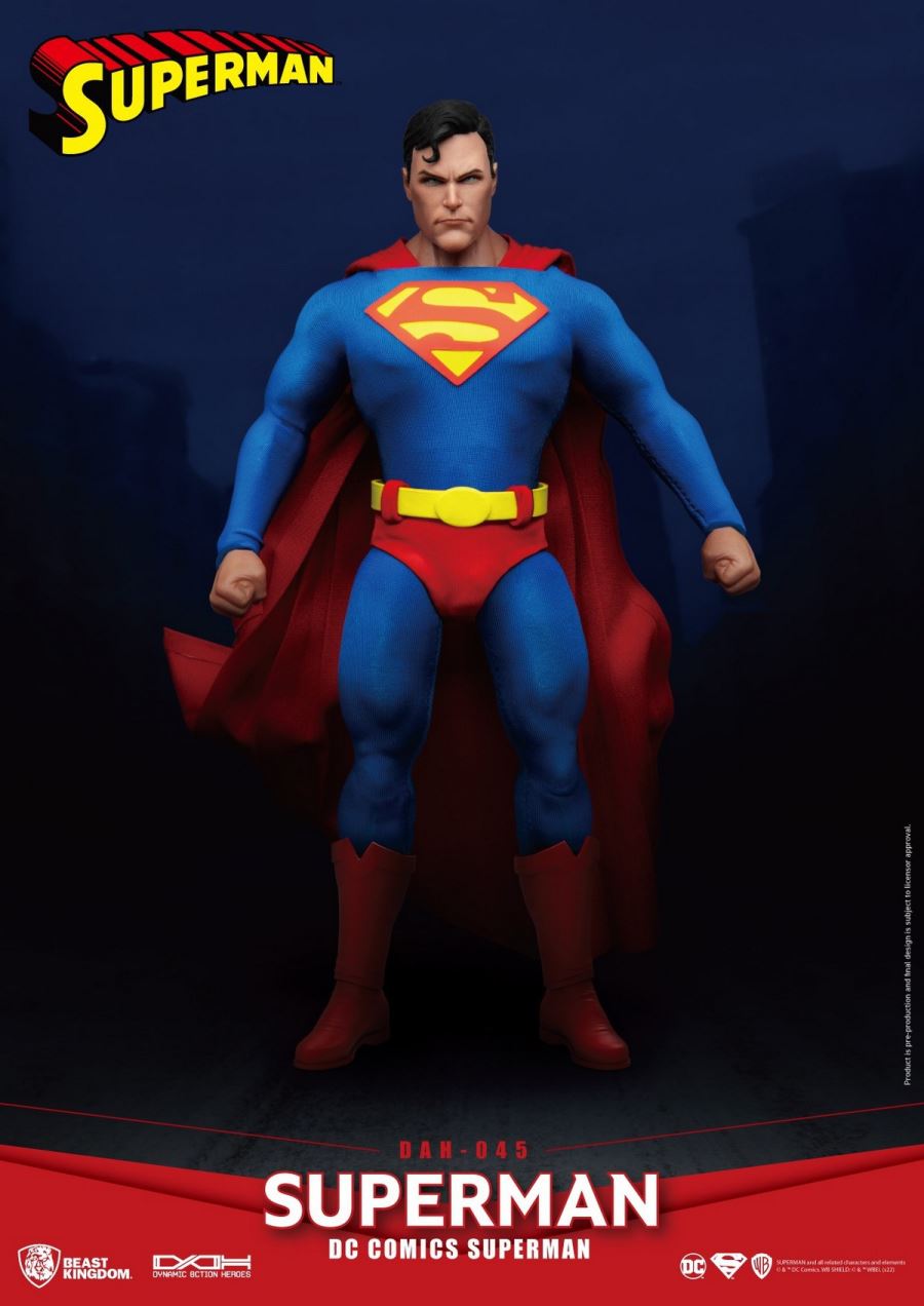 DC Comics - Superman 1/9