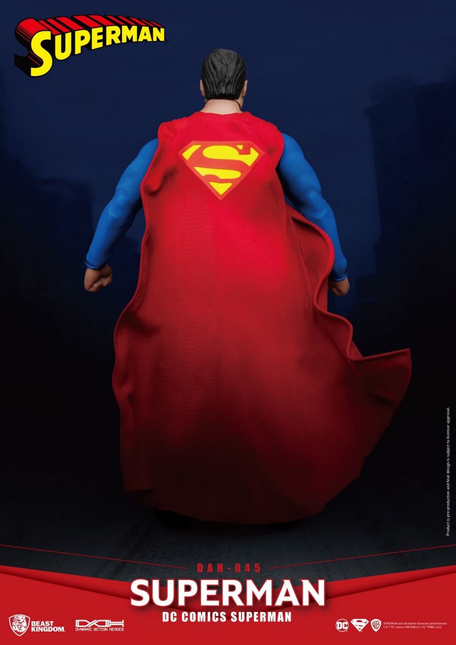 DC Comics - Superman 1/9