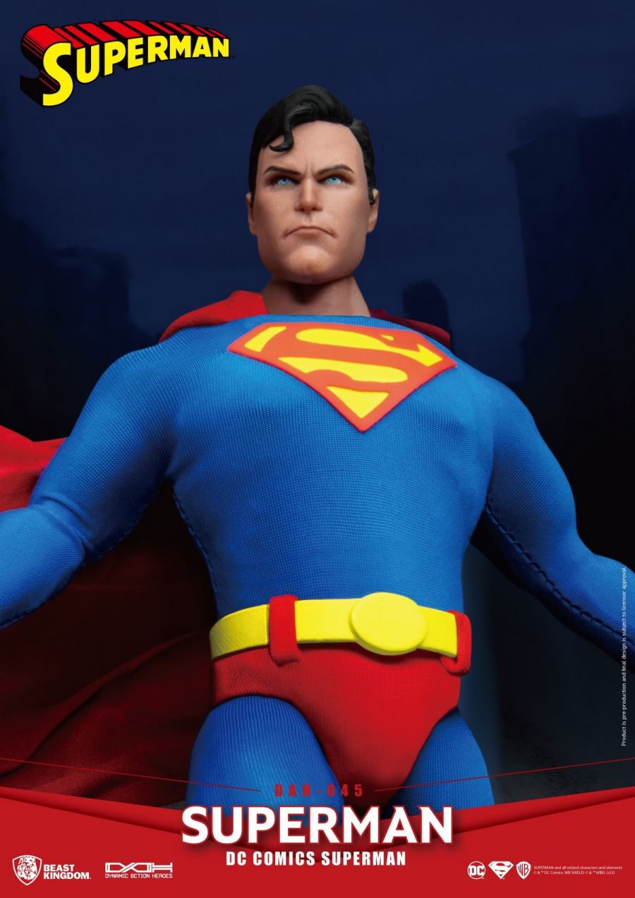 DC Comics - Superman 1/9