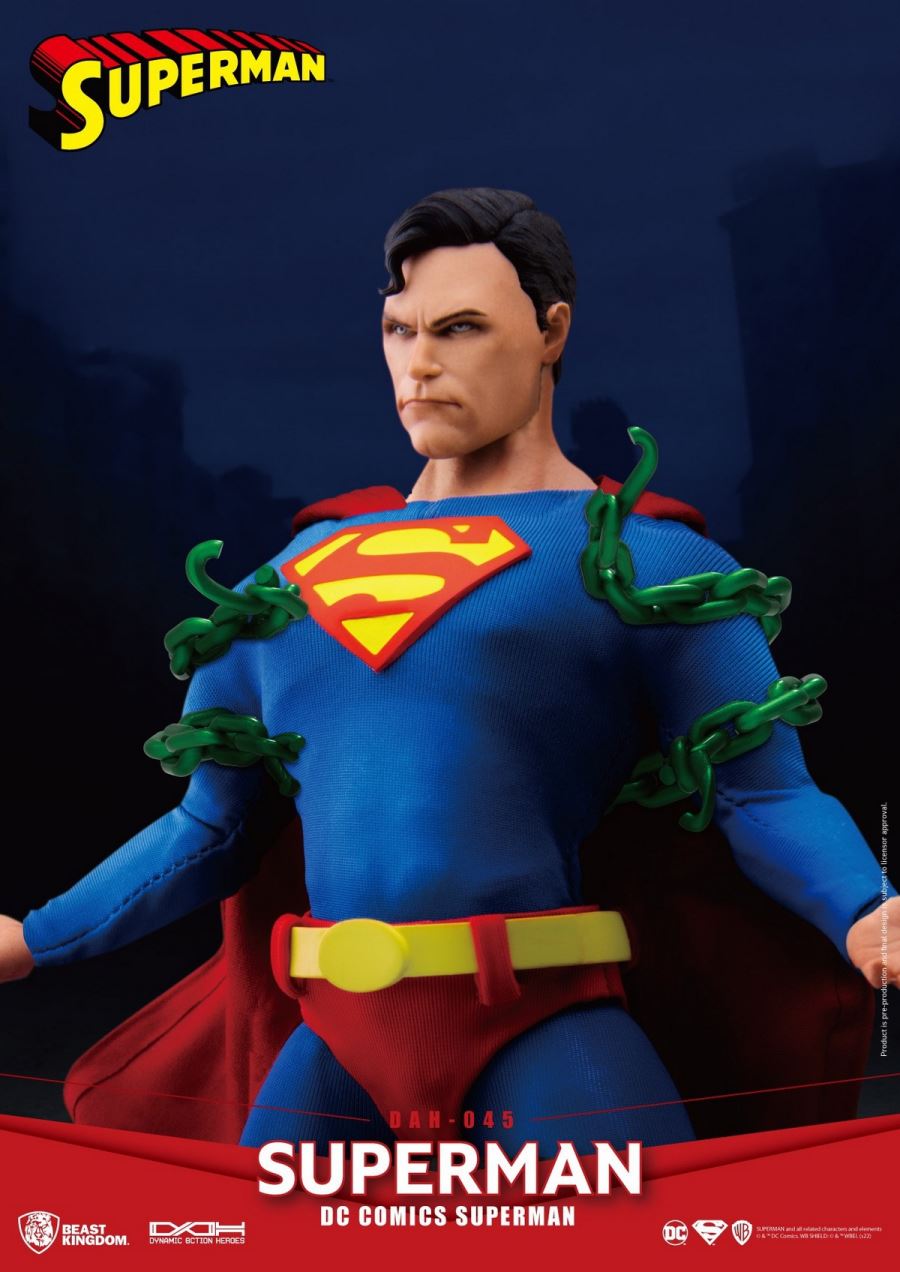 DC Comics - Superman 1/9