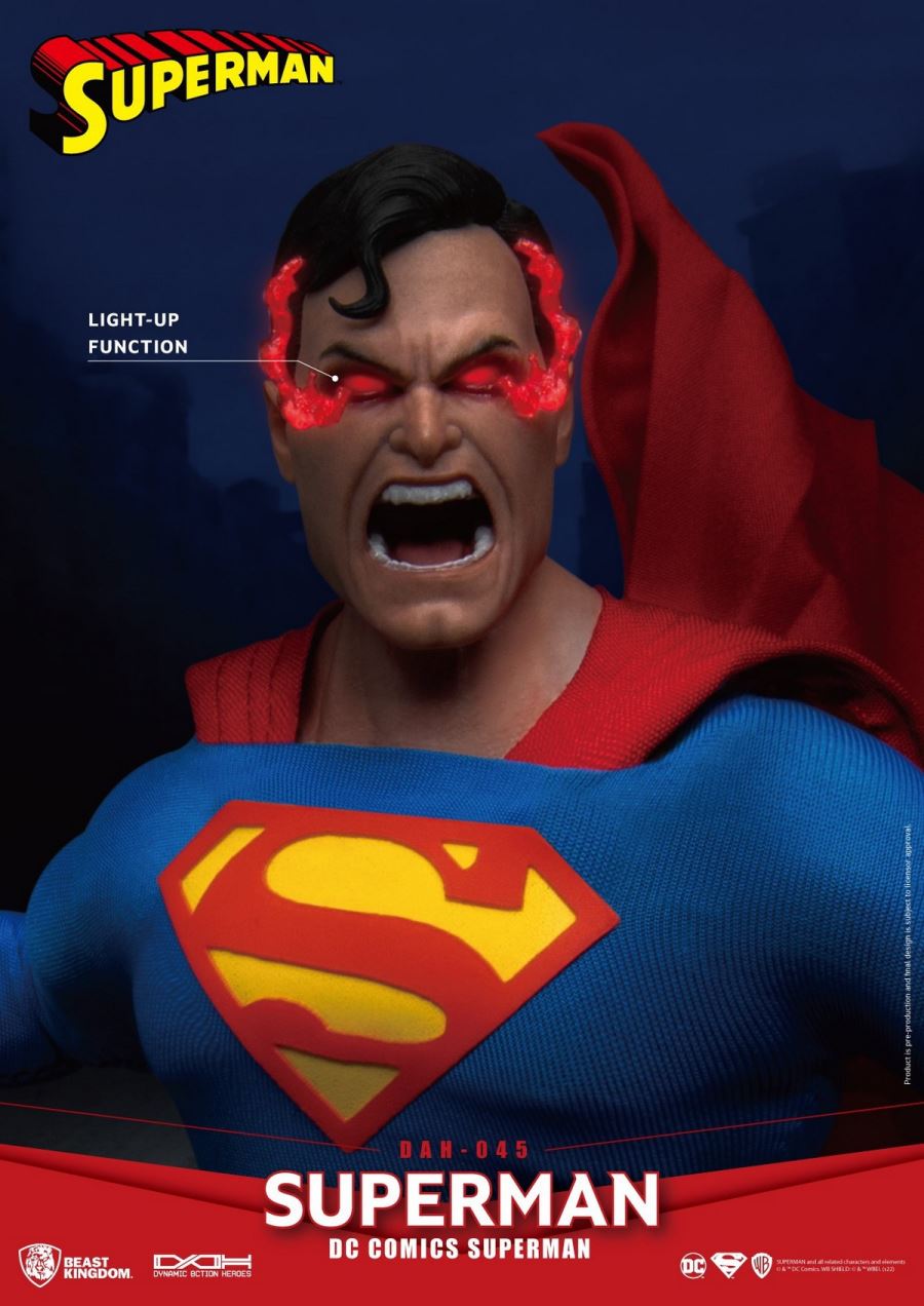 DC Comics - Superman 1/9