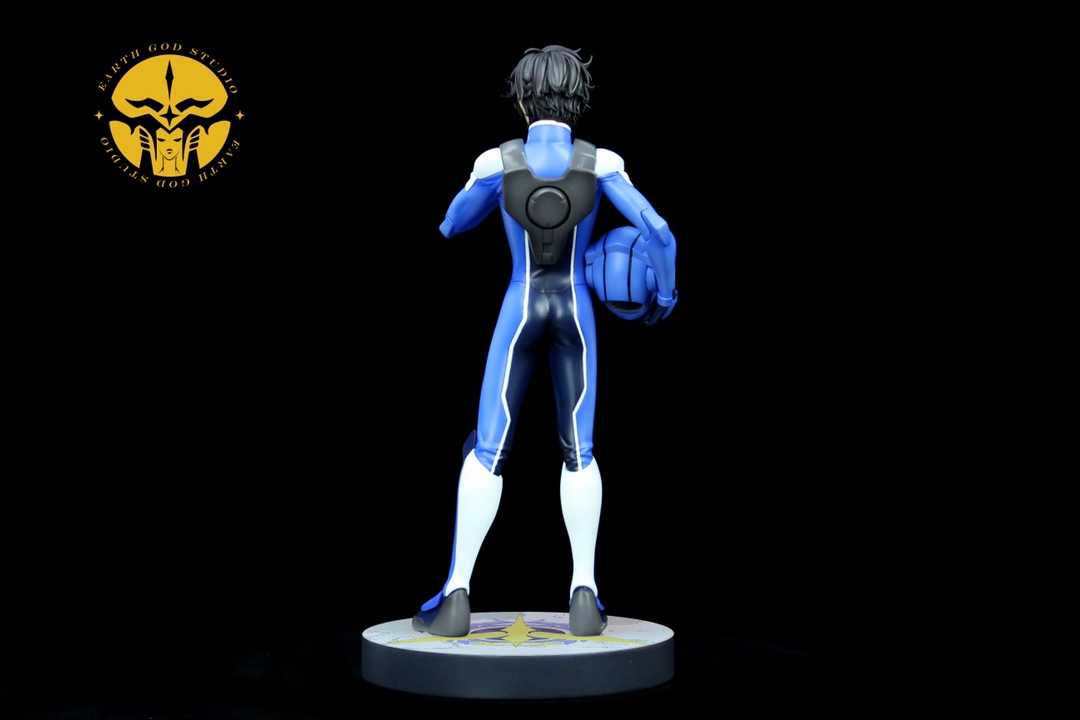 Setsuna F. Seiei - Gundam OO