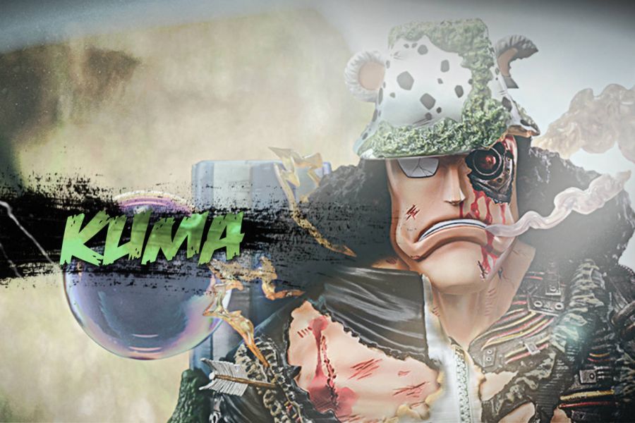 Kuzan - One Piece