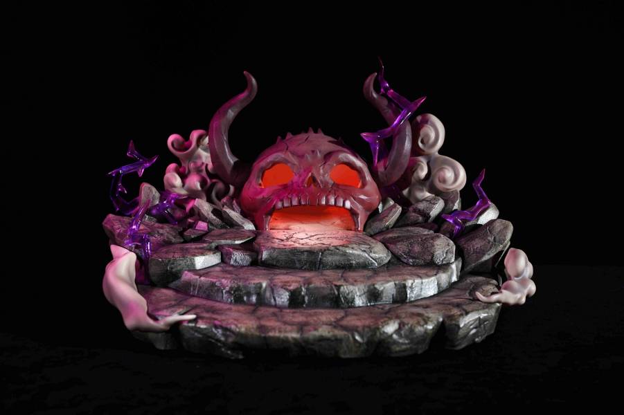 One Piece Ghost Island Platform