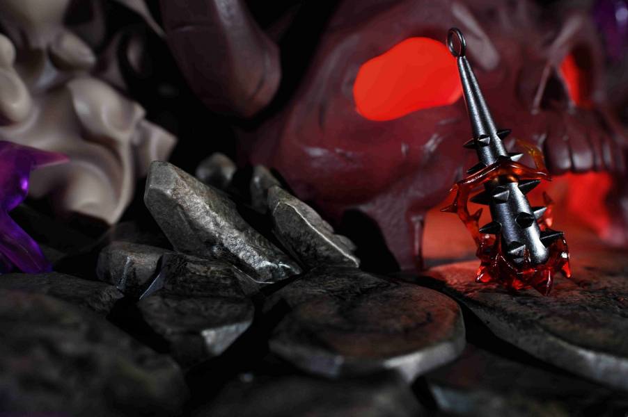 One Piece Ghost Island Platform