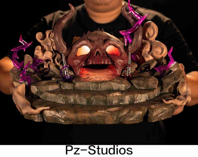 One Piece Ghost Island Platform