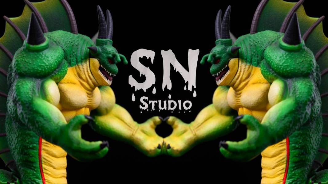 Namek Dragon - Dragon Ball