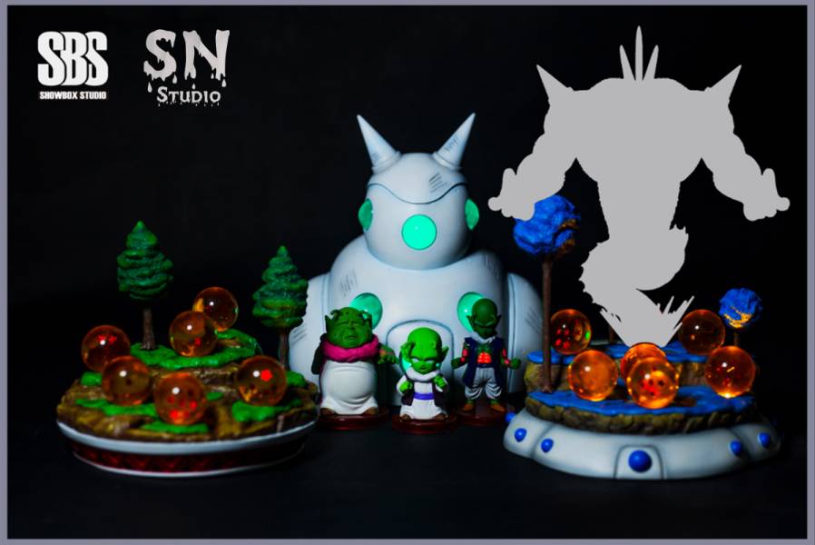 Namek Dragon - Dragon Ball