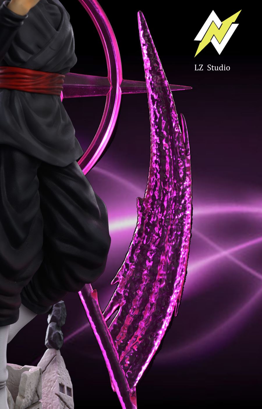 Black Goku - Dragon Ball