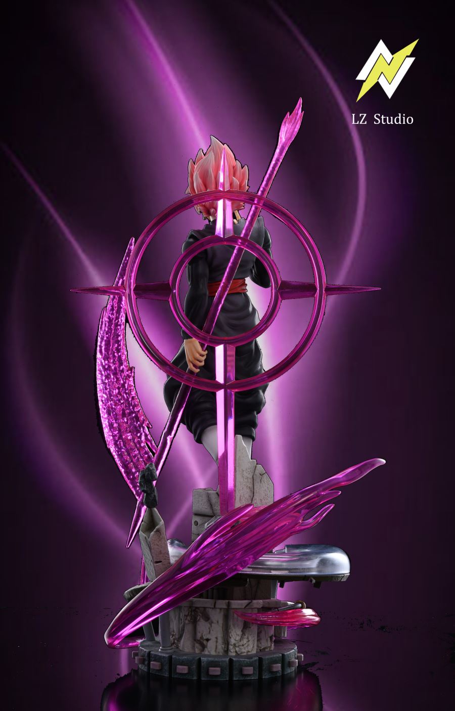 Black Goku - Dragon Ball