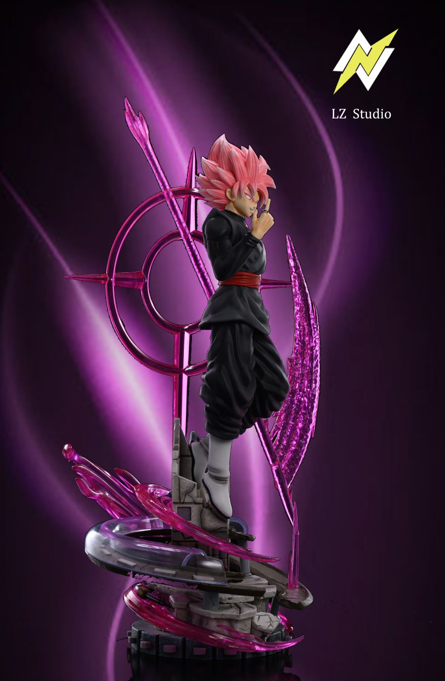 Black Goku - Dragon Ball