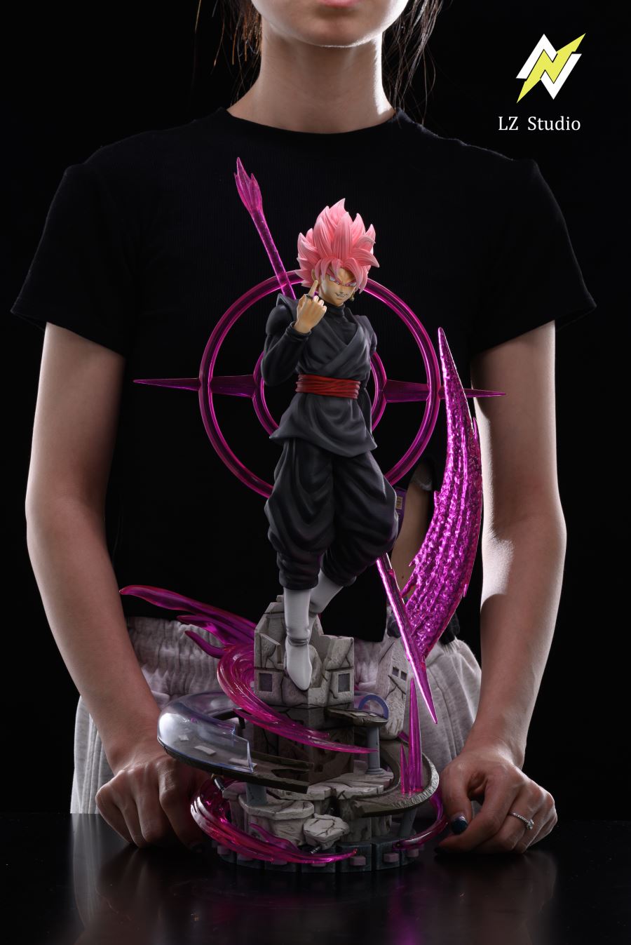 Black Goku - Dragon Ball