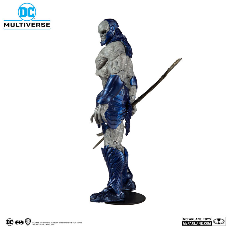 DC Multiverse Action Figure Darkseid [Zack Snyder's Justice League]