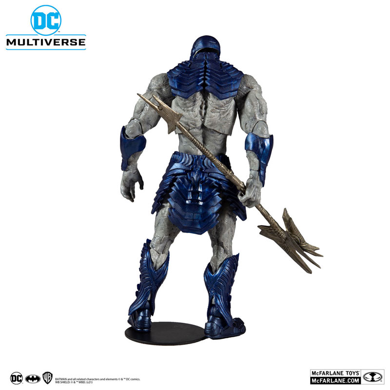 DC Multiverse Action Figure Darkseid [Zack Snyder's Justice League]
