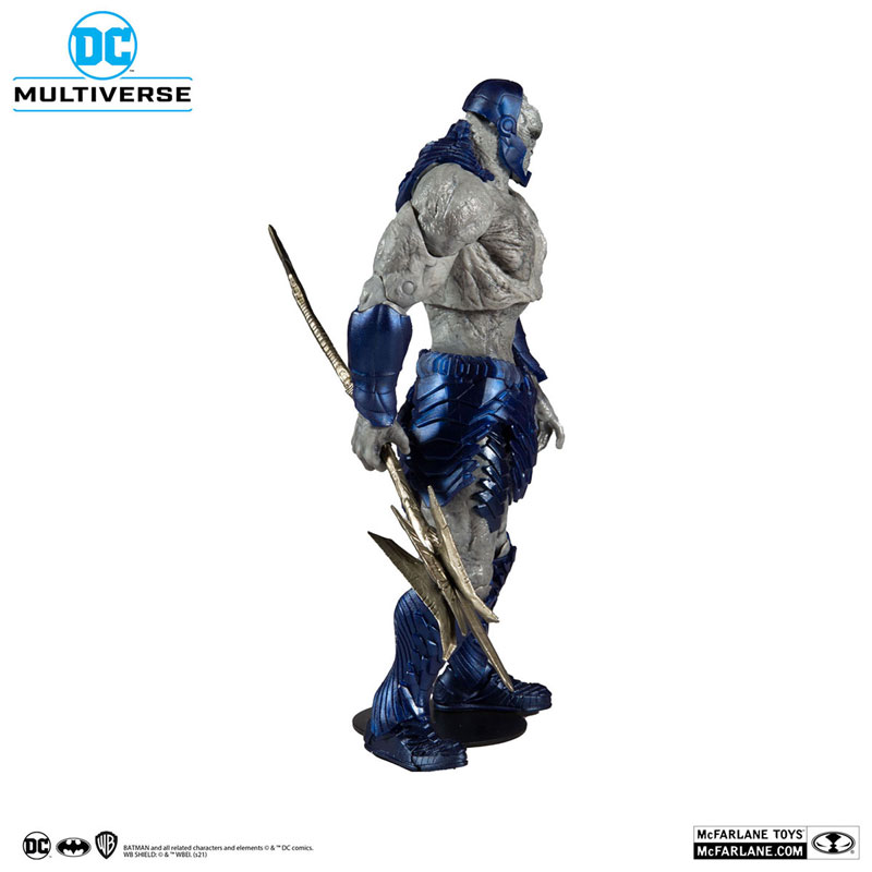DC Multiverse Action Figure Darkseid [Zack Snyder's Justice League]