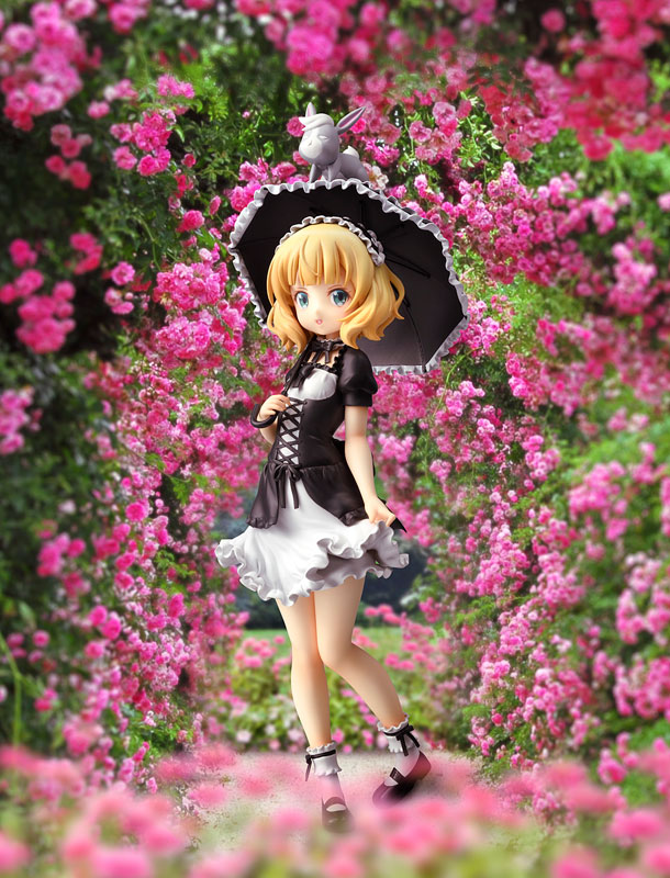 Is the order a rabbit? BLOOM Syaro Gothic Lolita Ver. 1/7