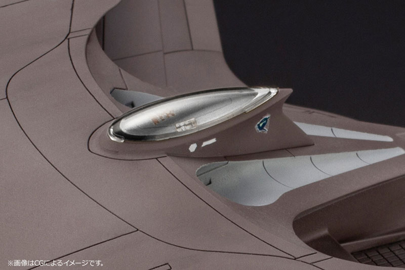 1/144 ACE COMBAT Series X-49
