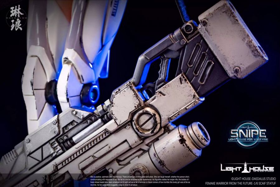 Snipe Light House For Valkyrie