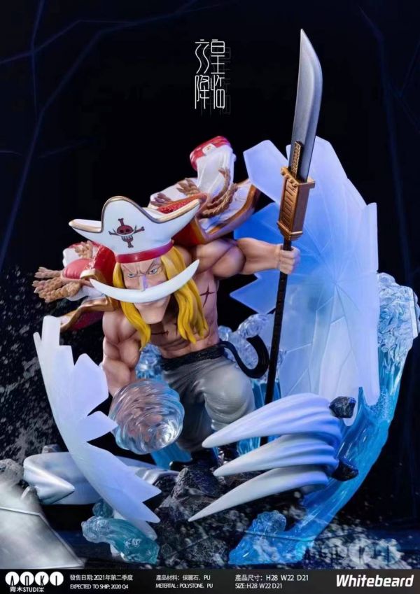 WhiteBeard – One Piece