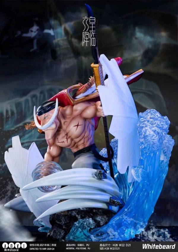 WhiteBeard – One Piece