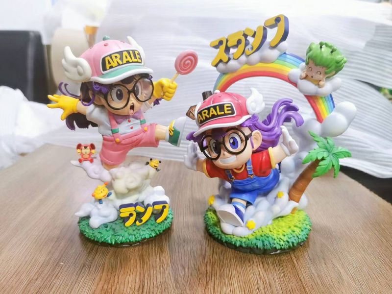 Arale – Dr Slump