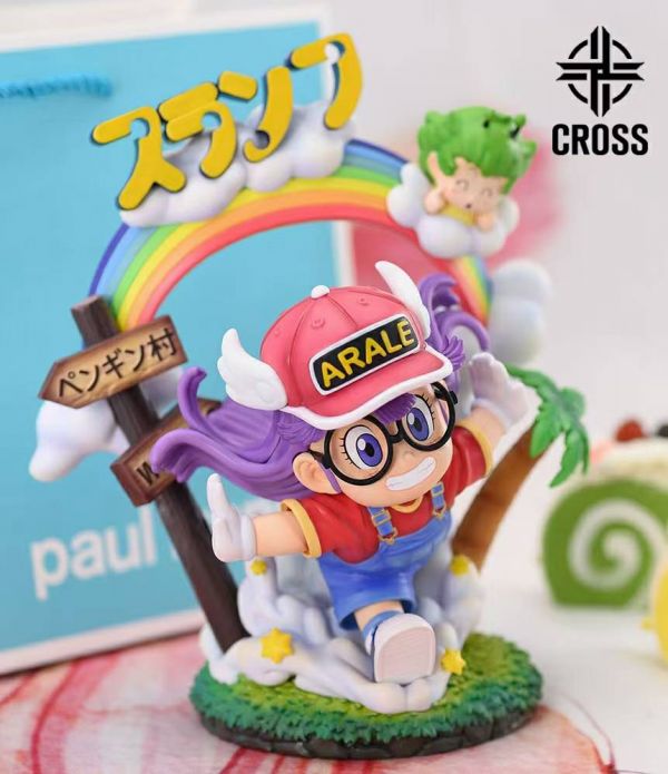 Arale – Dr Slump