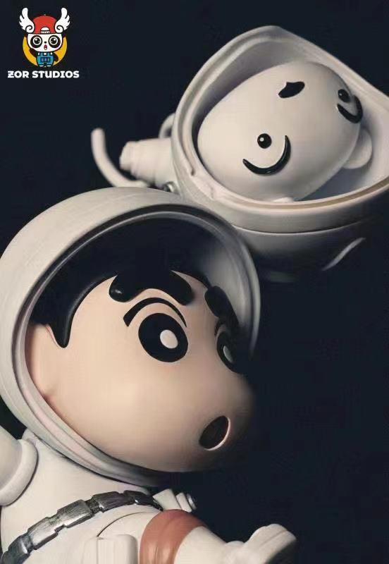 Astronaut Shinchan
