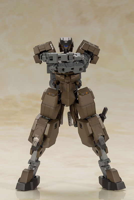 Frame Arms Girl Hand Scale Gourai with Jinrai Armor