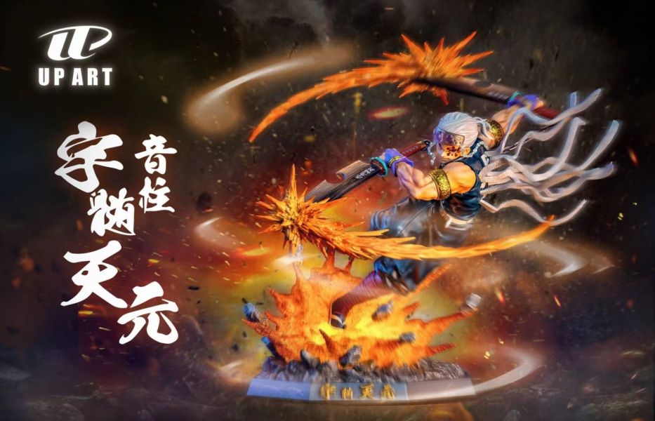 Uzui Tengen – Demon Slayer