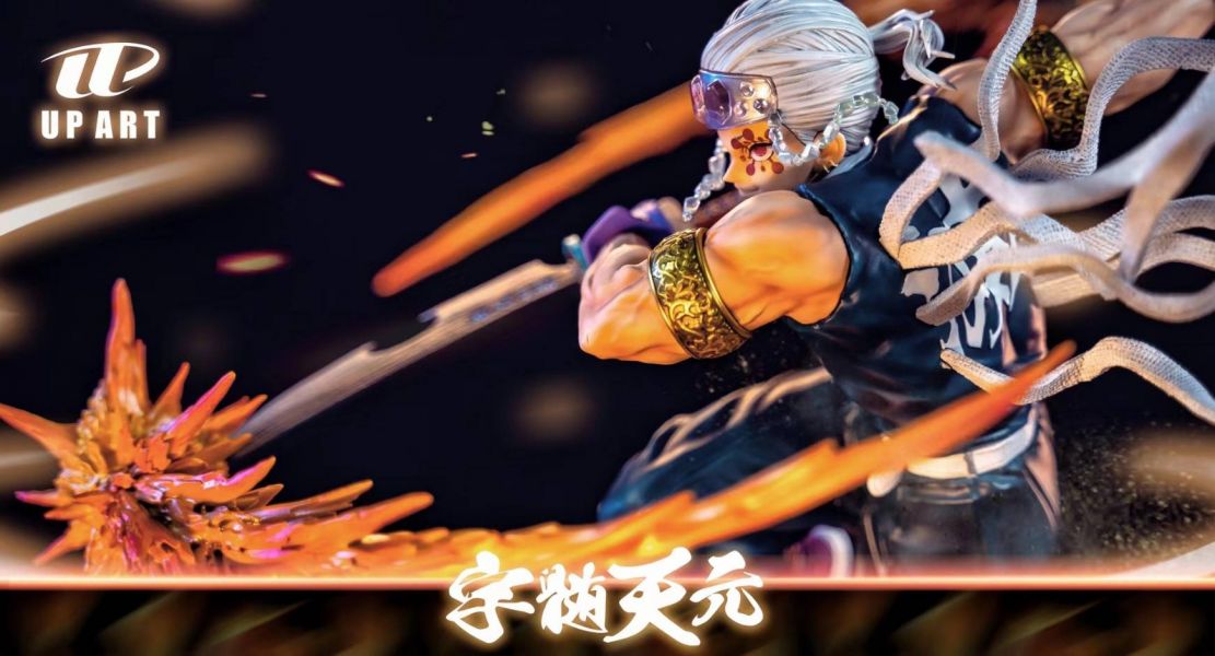 Uzui Tengen – Demon Slayer