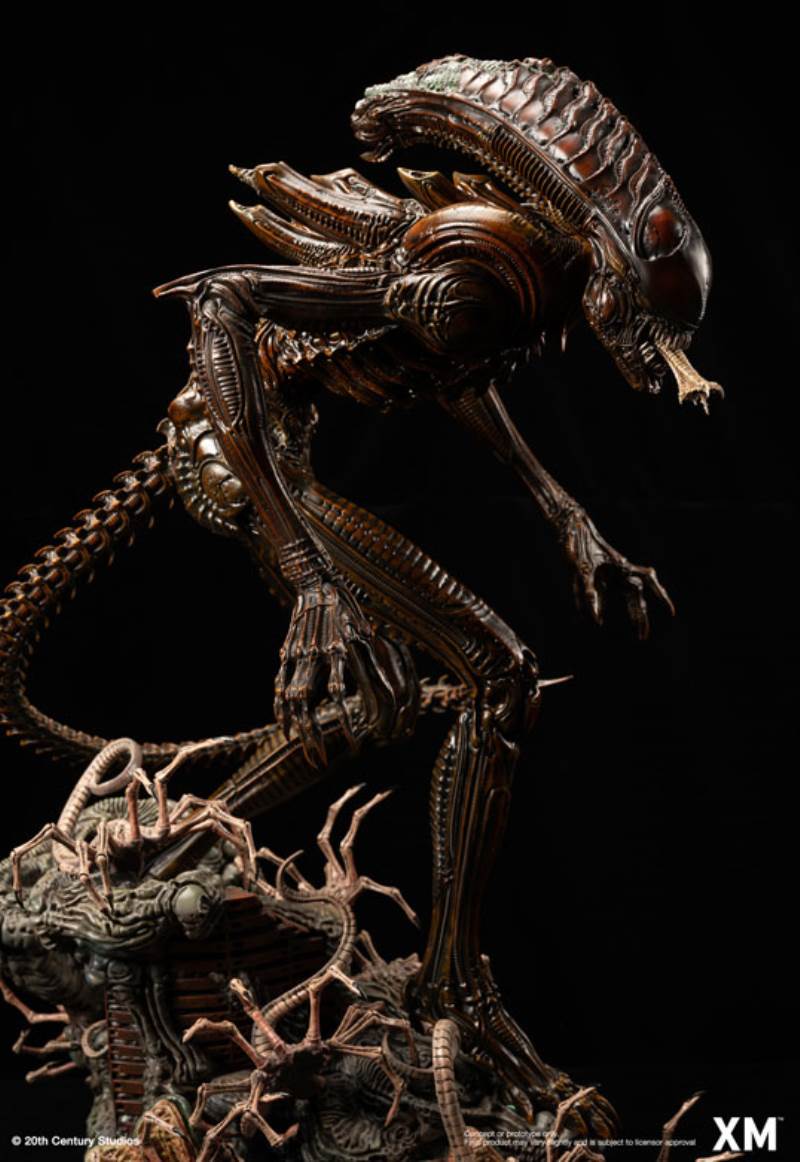 Alien Hive-Warrior - Brown Variant