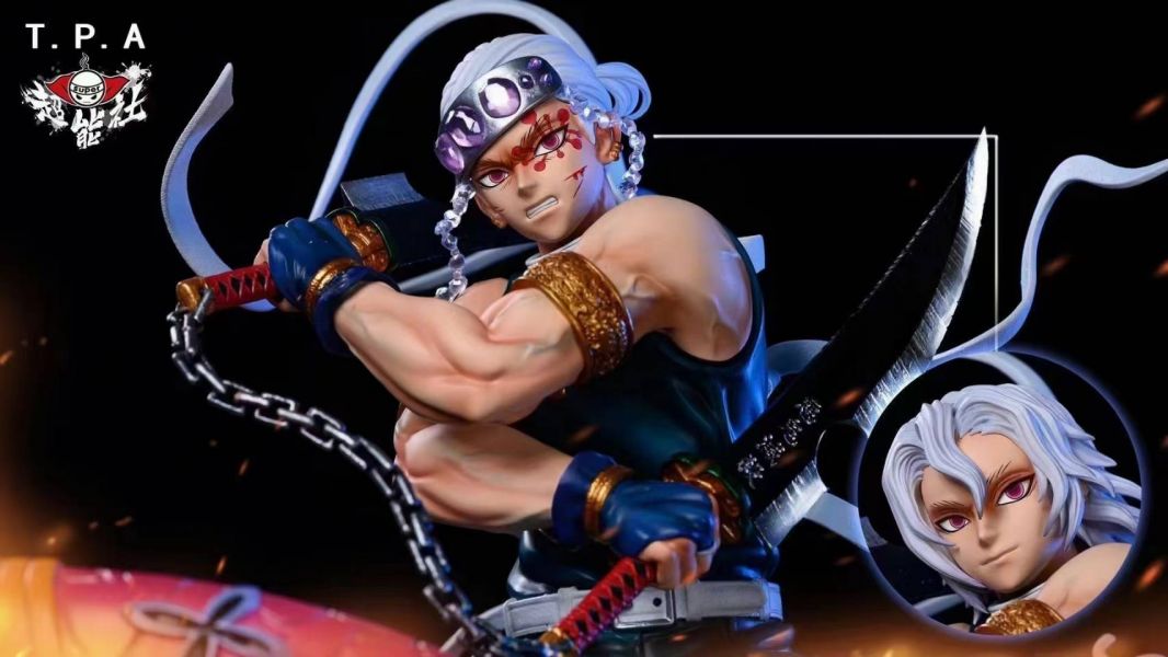 Uzui Tengen – Demon Slayer