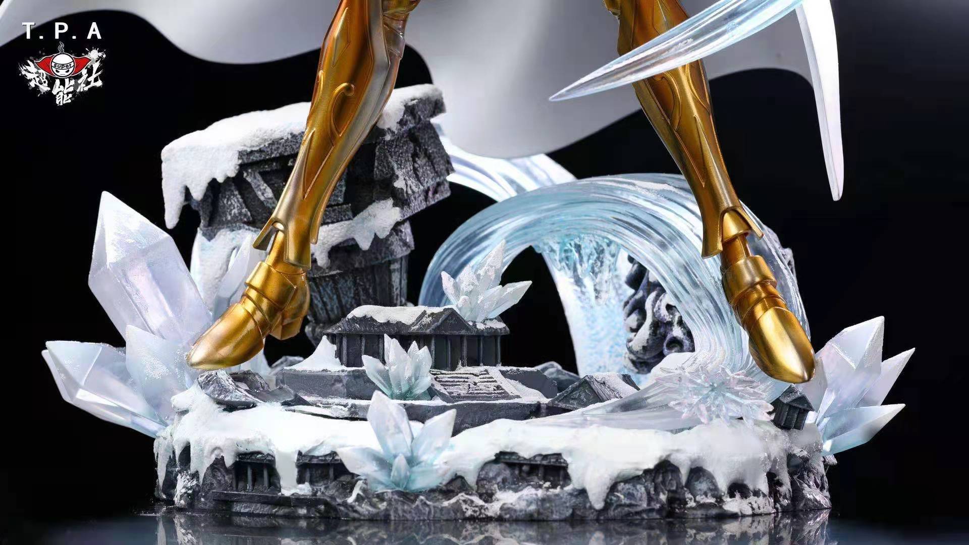 Aquarius Degel – Saint Seiya