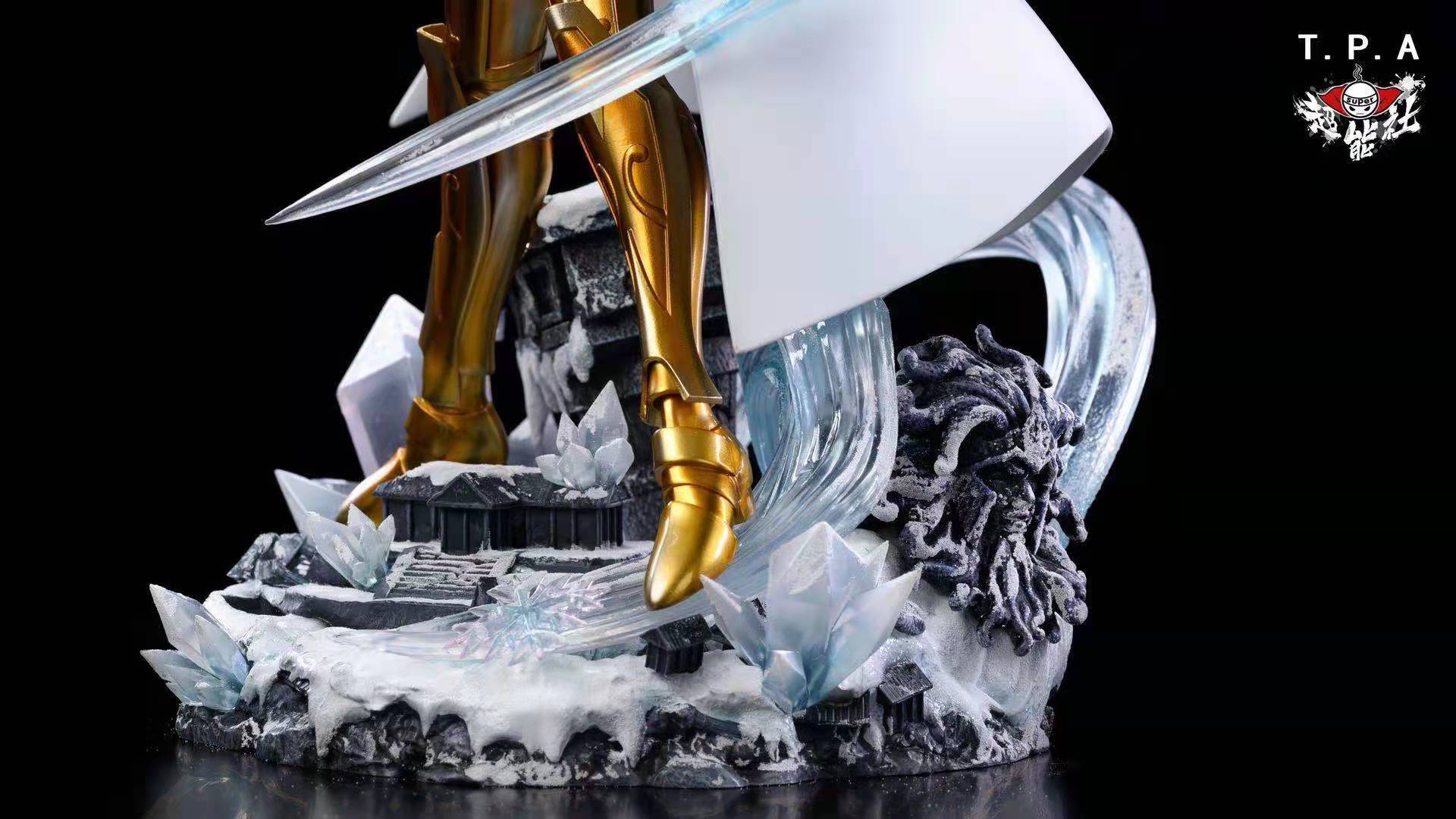 Aquarius Degel – Saint Seiya