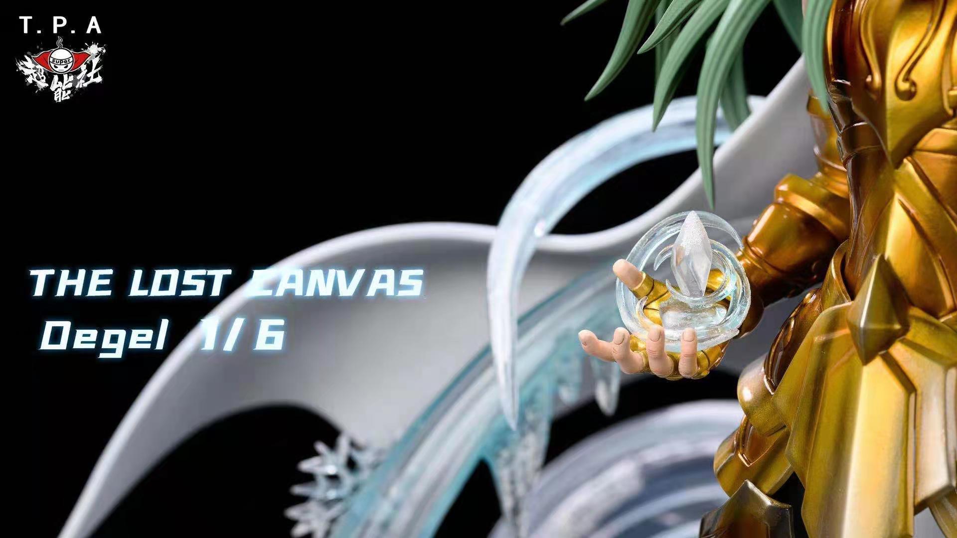 Aquarius Degel – Saint Seiya