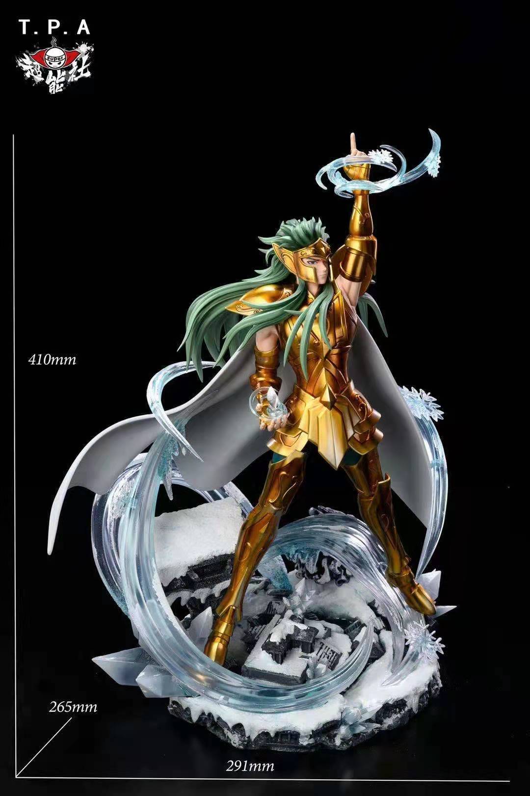 Aquarius Degel – Saint Seiya