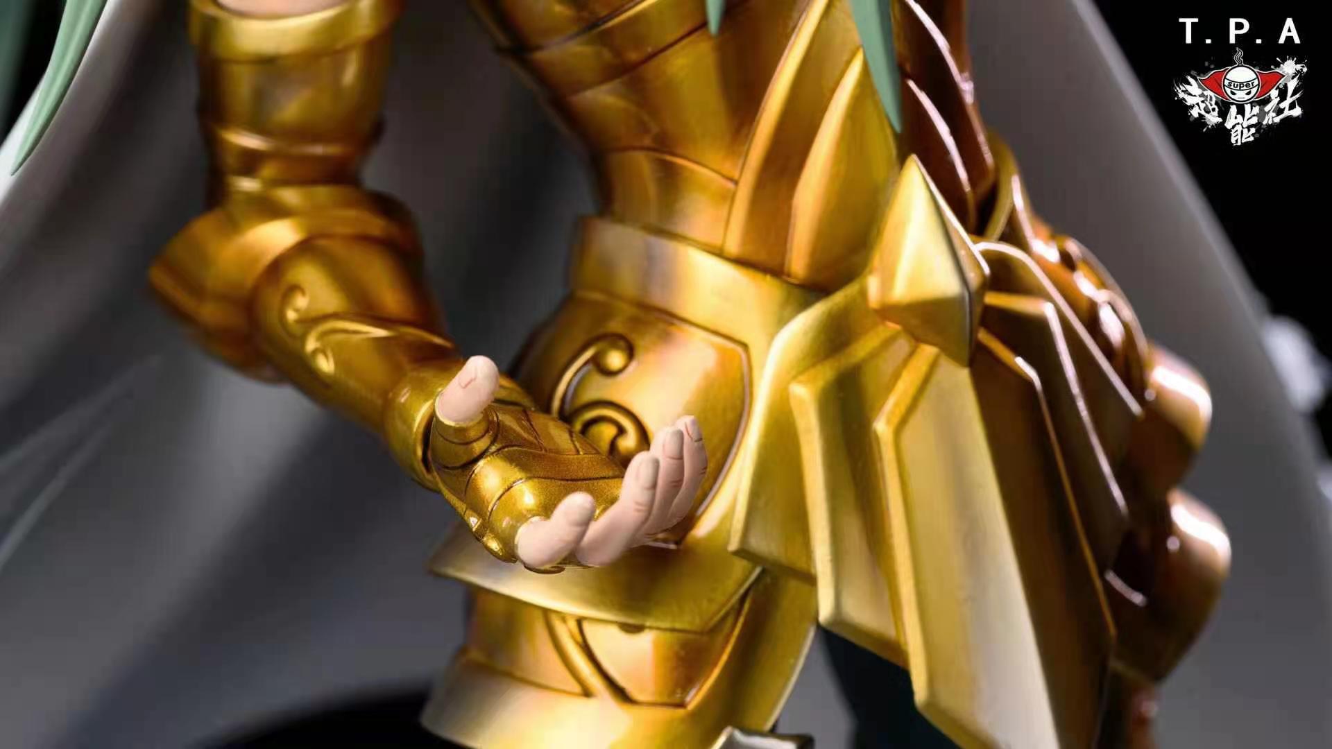 Aquarius Degel – Saint Seiya