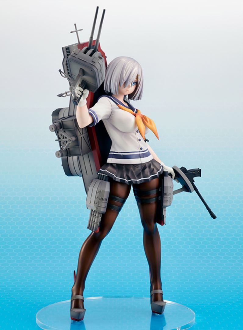 Kantai Collection - Hamakaze B Kai 1/7