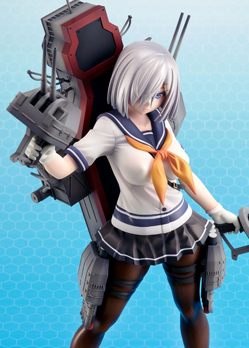 Kantai Collection - Hamakaze B Kai 1/7