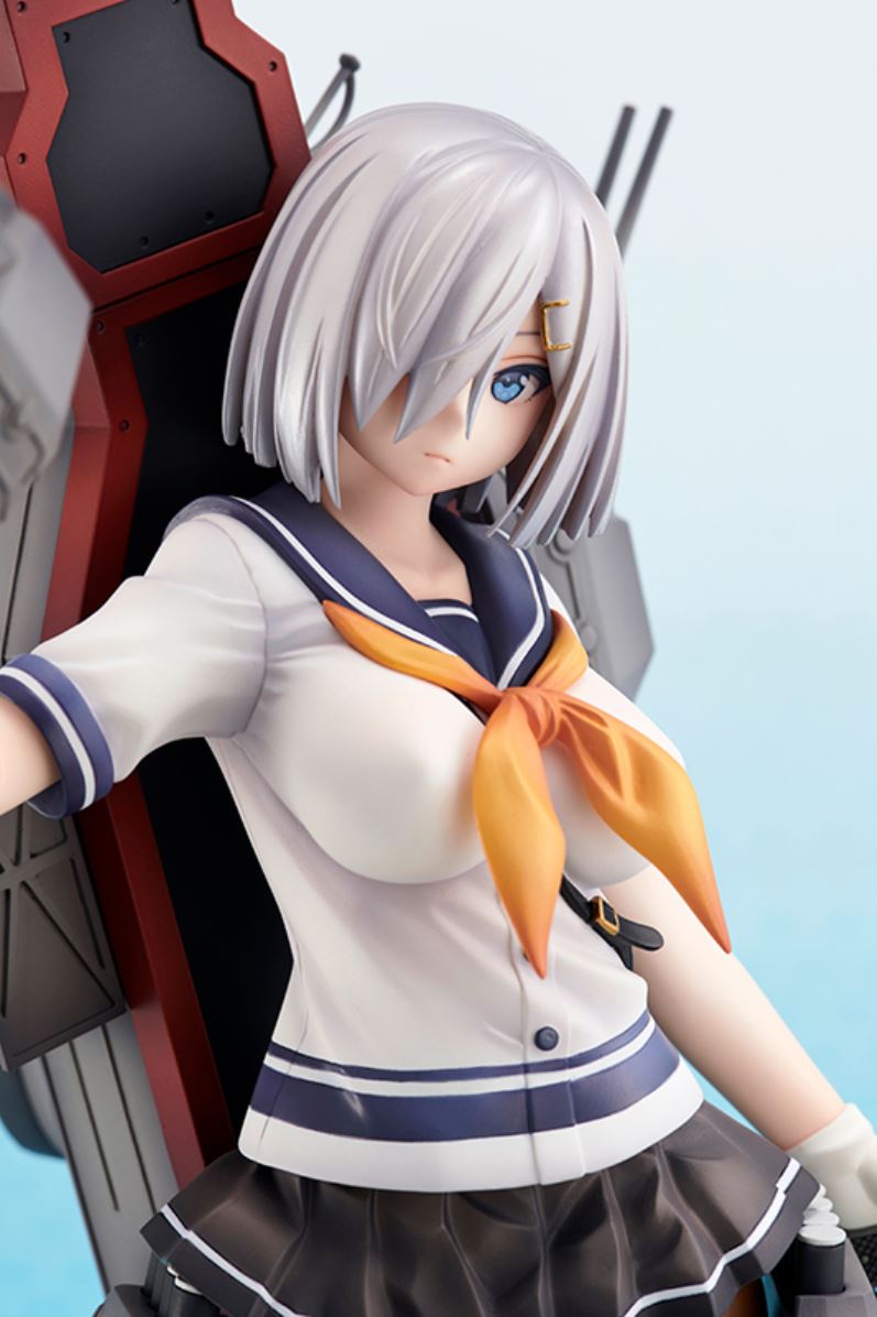 Kantai Collection - Hamakaze B Kai 1/7